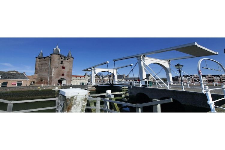 De omgeving van Zeeuwse Parel luxe Appartement 4 pers 2 bdk in Colijnsplaat