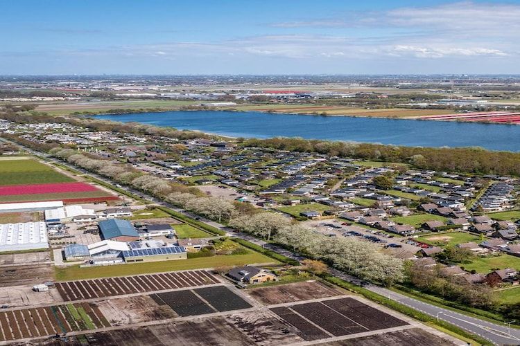 De buitenkant van Relaxing Summer in Noordwijkerhout