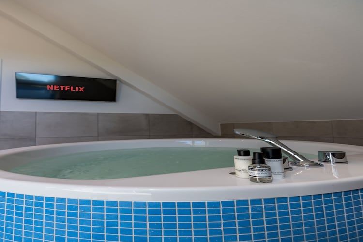 Wellness bij De Grauwe Kiekendief Wellness in Den Burg