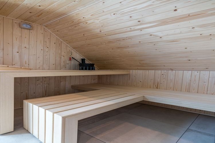 Wellness bij De Grauwe Kiekendief Wellness in Den Burg