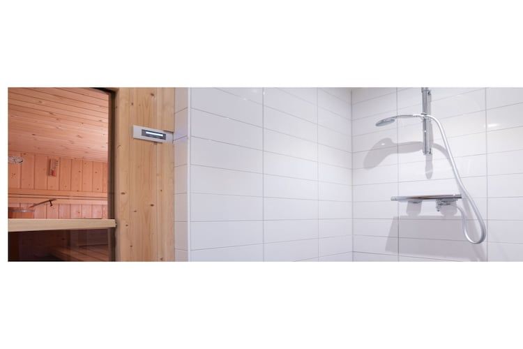 De badkamer van Zeeuwse Pracht in Colijnsplaat