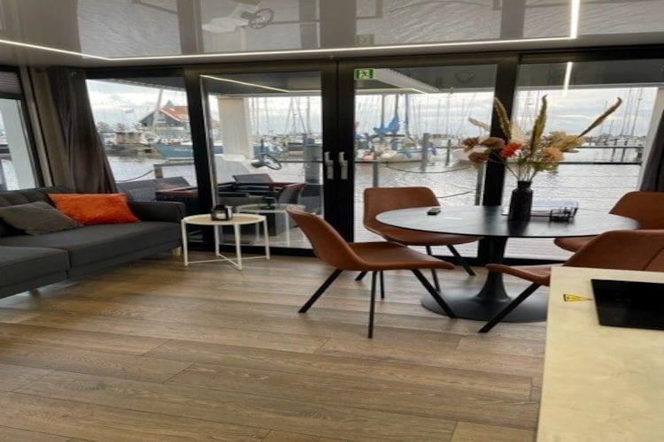 Sfeerbeeld van Marina Sunrise in Volendam