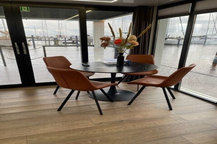 Sfeerbeeld van Marina Sunrise in Volendam