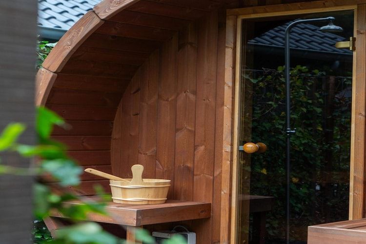 Wellness bij Vakantiepark Latour 5 in Oirschot