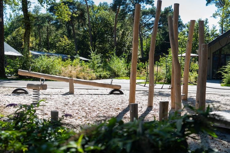 Parkfaciliteiten bij Vakantiepark Latour 4 in Oirschot