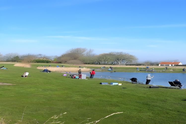 De omgeving van Landgoed de Lente 34 Krokus Breskens in Breskens