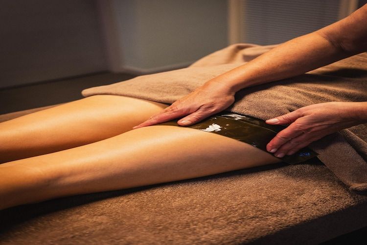 Wellness bij Landgoed de Lente 34 Krokus Breskens in Breskens