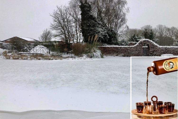 Sfeerbeeld van De Maaijen in Ulicoten