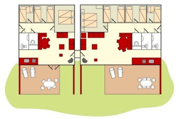 Strandpark Vlugtenburg 3 in 's-Gravenzande - Foto 40 van 40