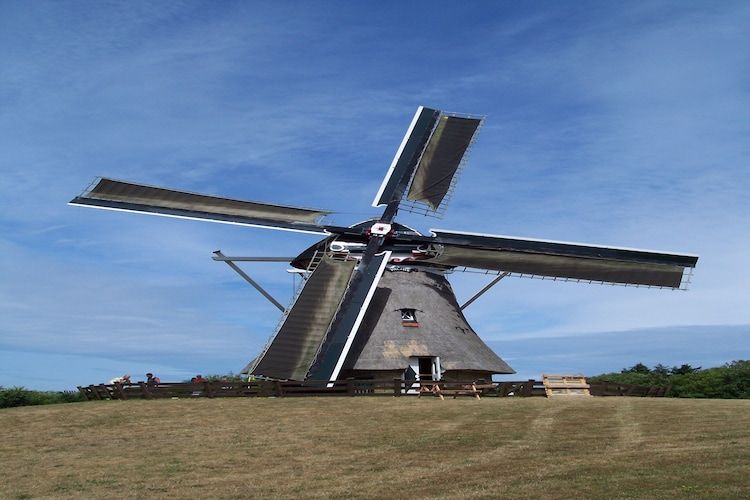 Skries in Nes Ameland - Foto 18 van 40